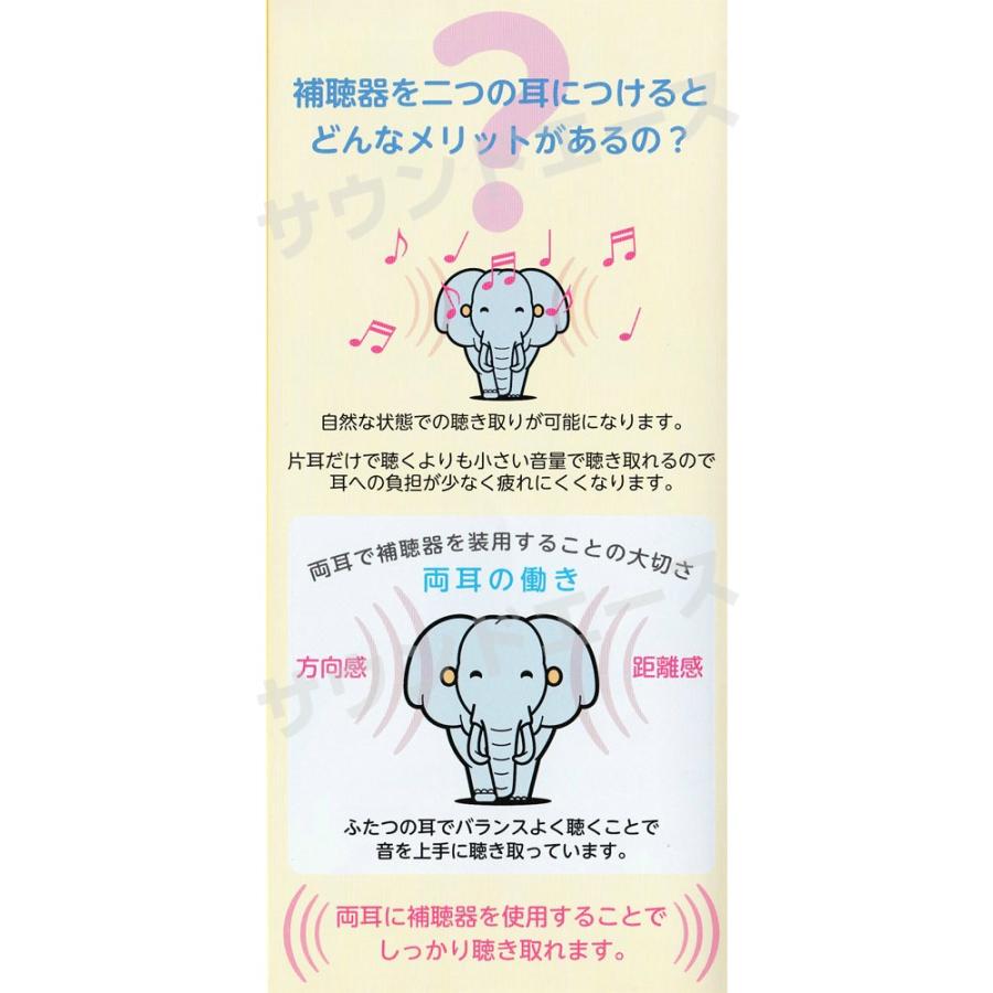 [片耳／装用耳選択] ニコン デジタル補聴器 NEF-07 簡単設計 届いたその日から使えます 父の日 敬老の日 母の日 プレゼント ギフト 贈り物 | ニコン | 05