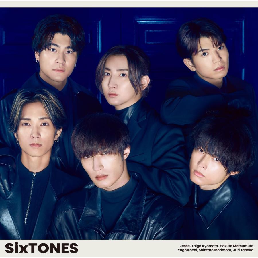 ソニーミュージック（Sony Music） SixTONES バリア (通常盤 初回仕様