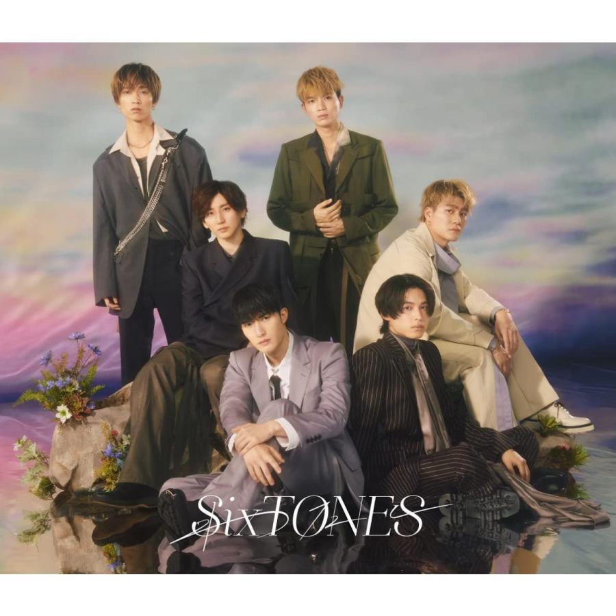 特典配布終了】 SixTONES／わたし (初回限定盤B) (CD+DVD) SECJ-47