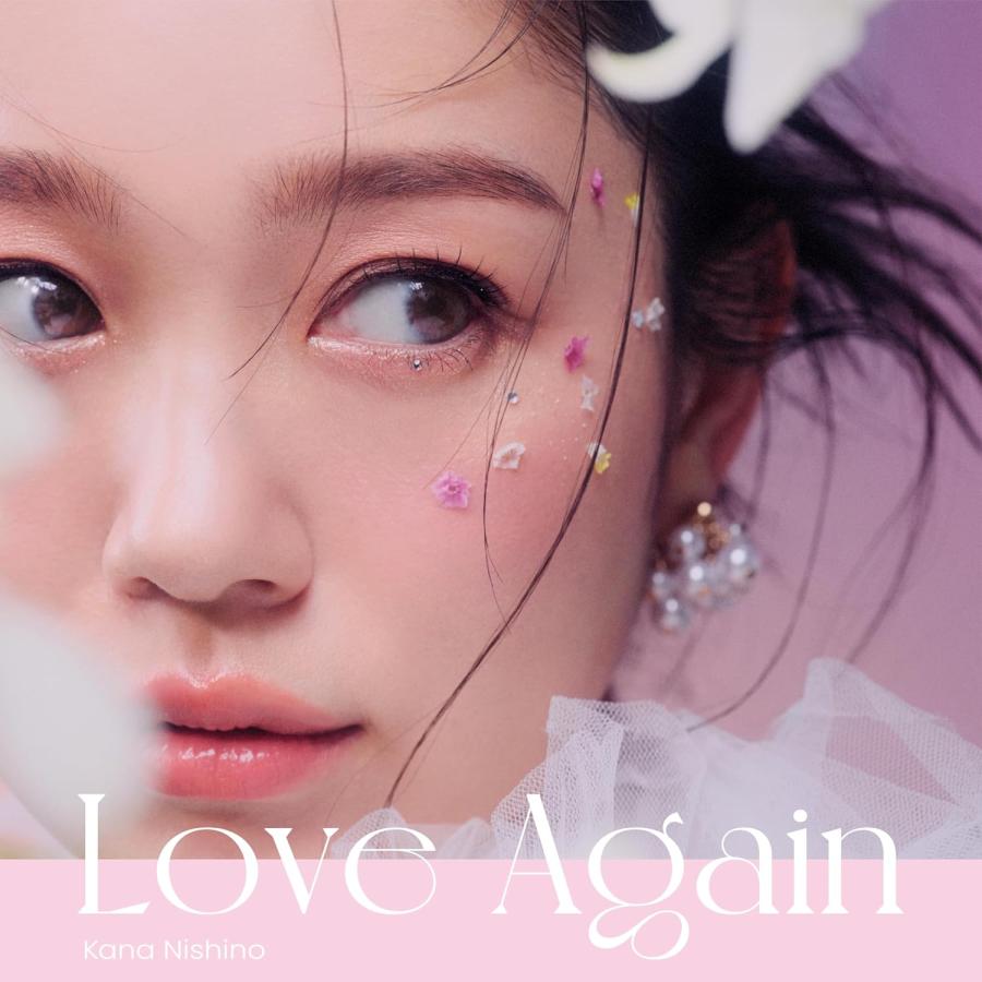 西野カナ Love Again 通常初回仕様 ソニーミュージック (特典付き) 西野カナ Love Again (通常盤 初回仕様
