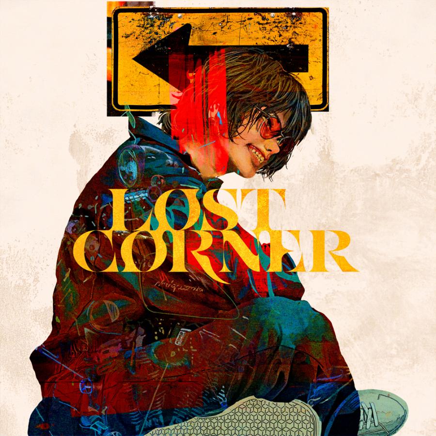 ソニーミュージック 米津玄師 LOST CORNER (通常盤) (CD) SECL ソニーミュージック 米津玄師 LOST CORNER (通常盤) (CD) SECL