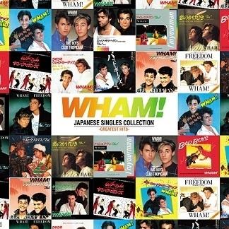 ソニーミュージック Wham! ワム／ジャパニーズ・シングル