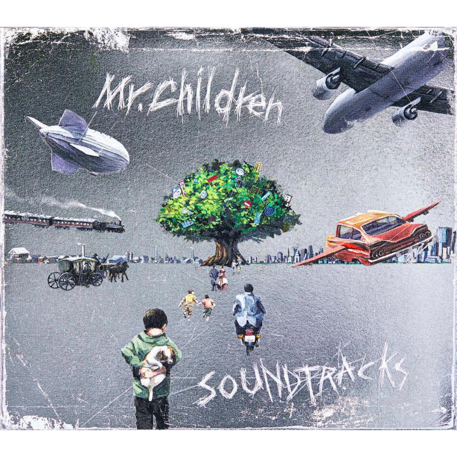 特典配布終了 Mr Children ミスチル Soundtracks 通常盤 Cd Tfcc 12 2発売 Tfcc Cd メガネのサウンドエース 通販 Yahoo ショッピング