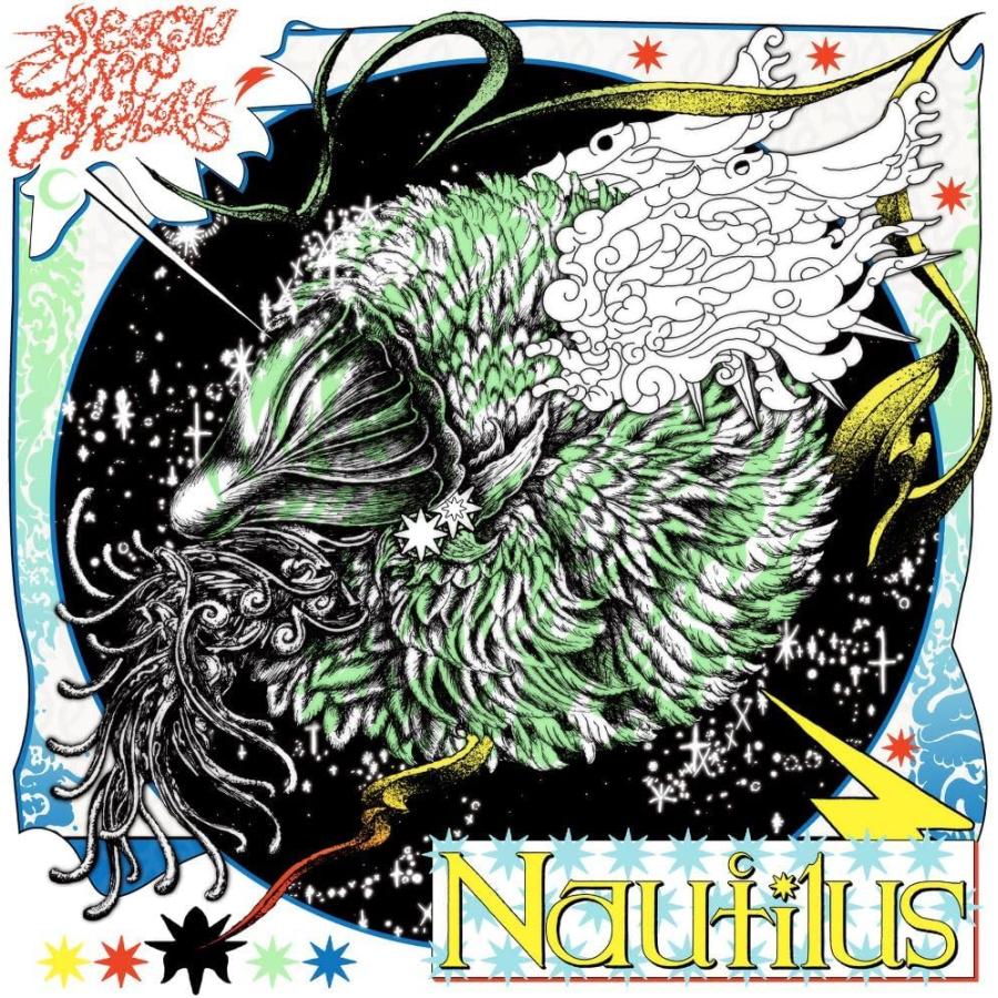 SEKAI NO OWARI／Nautilus (初回限定盤) (CD+DVD) TYCT-69295 2024/3 