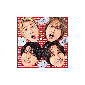 ユニバーサルミュージック Aぇ! group／でこぼこライフ (初回盤C) (CD+