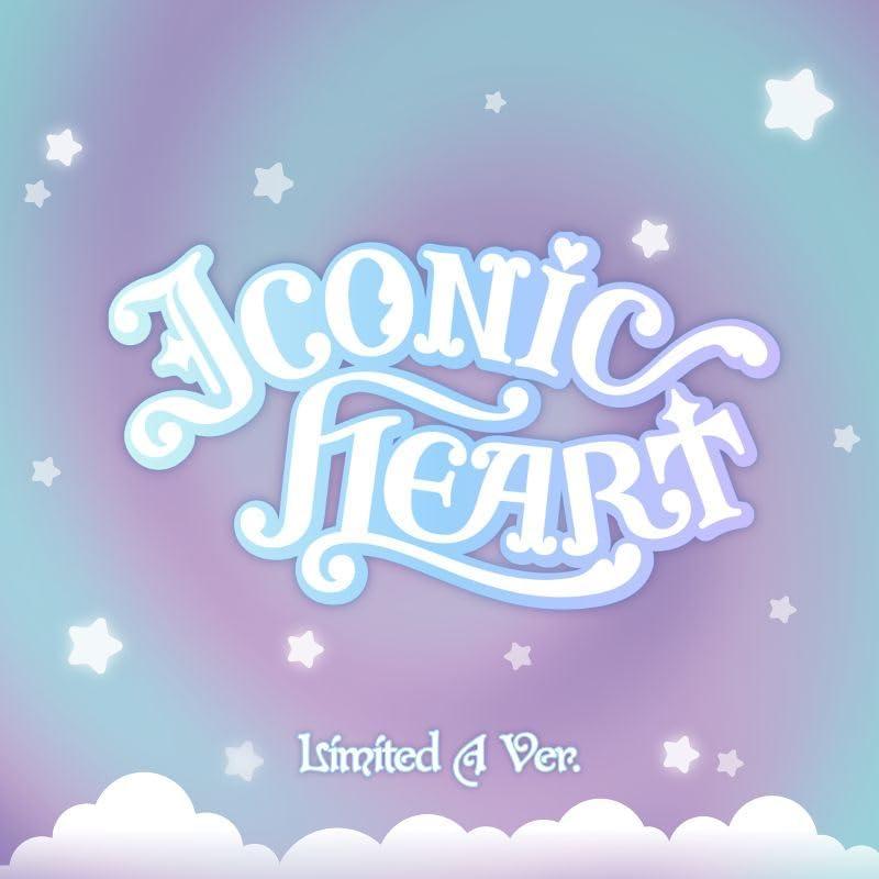 ユニバーサルミュージック Hearts2Hearts／ICONIC HEART (初回限定盤A