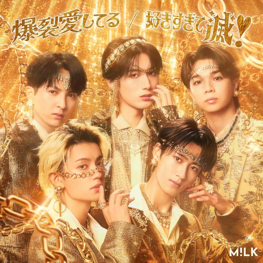 M!LK 好きすぎて滅 爆裂愛してる 新品未開封 VOS盤 トレカ 12枚セット M!LK 好きすぎて滅/爆裂愛してる VOS盤+トレカセット - メルカリ
