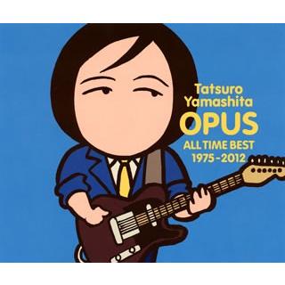 ワーナーミュージック 山下達郎 オーパス オールタイム・ベスト