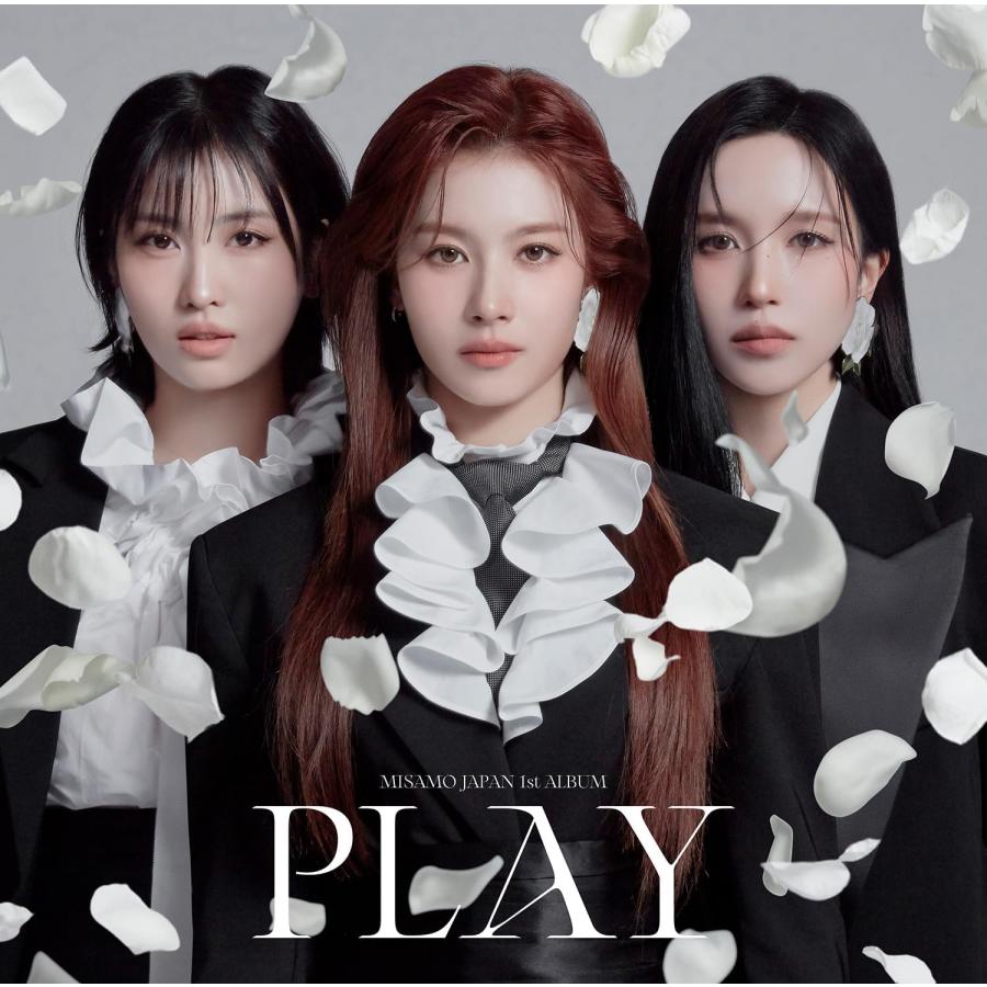 ソニーミュージック（Sony Music） MISAMO／PLAY (初回限定盤B CD) WPCL-13720 ミサモ : サウンドエース ...