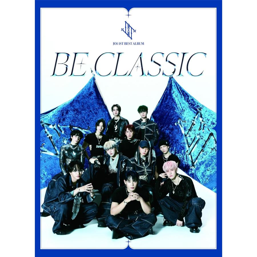 ソニーミュージック（Sony Music） (特典付き) JO1 BE CLASSIC (通常盤