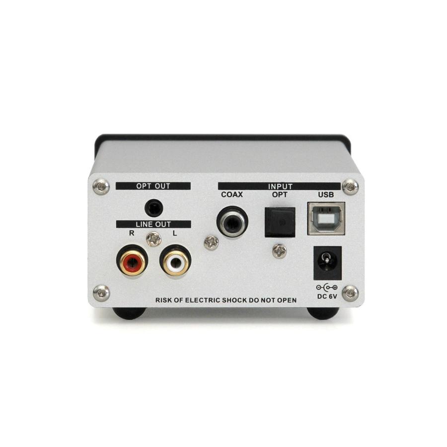 DS-200 ハイパフォーマンスUSB DAC（DSD5.6MHz(DoP), PCM192kHz/32bit