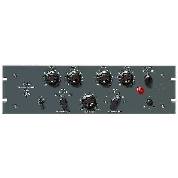 [当日即納] Universal Audio Pultec Passive EQ Collection ダウンロード版 Windows Mac ...