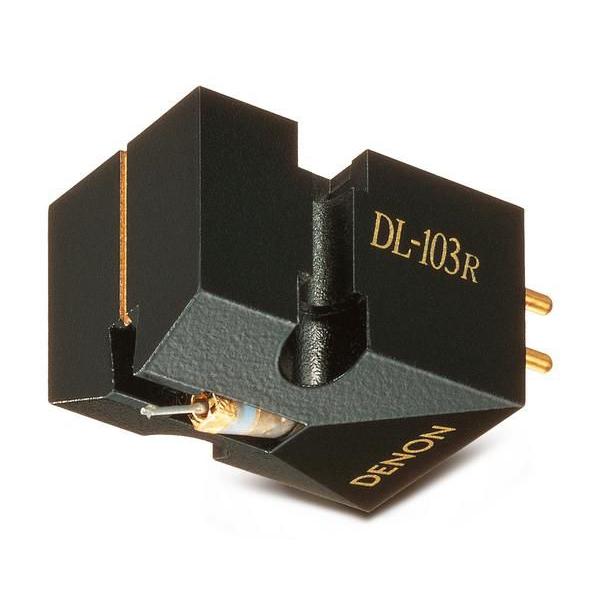DENON デノン DL-103R MCステレオカートリッジ 日本製