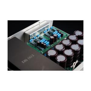 DS Audio DS003 光カートリッジ・専用イコライザーセット 日本製