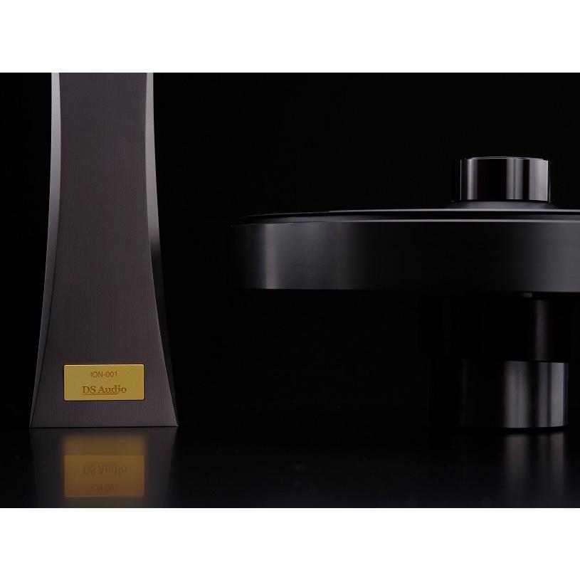 DS Audio ION-001 スピーカー ブラック DS Audio ION-001 Vinyl