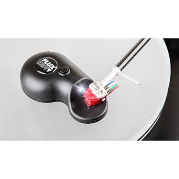 FLUX HIFI フラックス・ハイファイ SONIC 電動スタイラスクリーナー