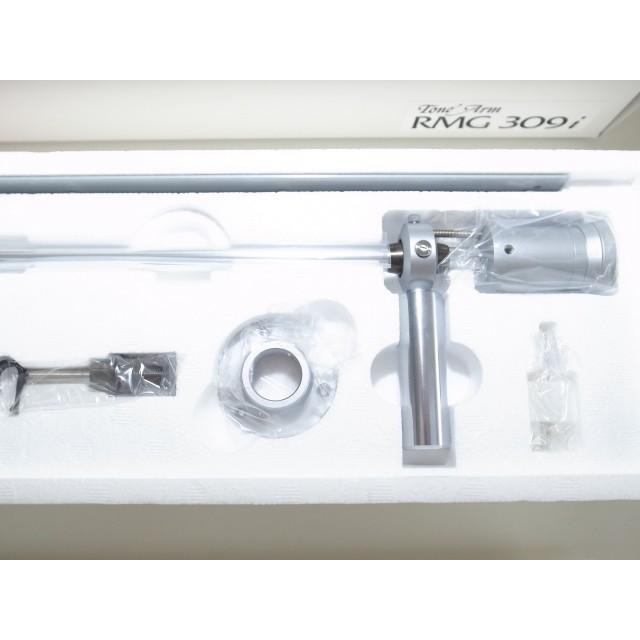 新入荷！ Ortofon オルトフォン RMG309i ダイナミックバランス型トーンアーム Ｇシェル対応・ロングタイプ 日本製 【AA2375588704】(86020円)