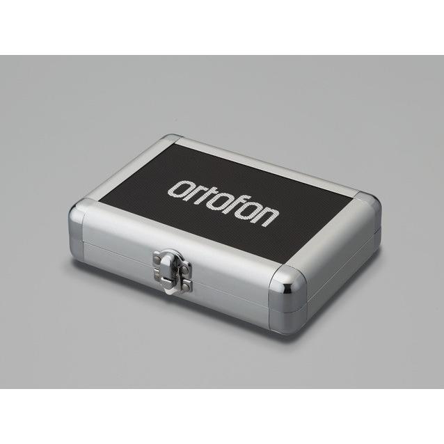 Ortofon オルトフォン カートリッジケース ケースのみ 革製 Rosier