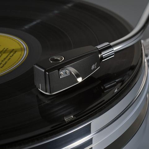 ortofon（オルトフォン） SPU#1S 丸針 MCカートリッジ Made in Denmark