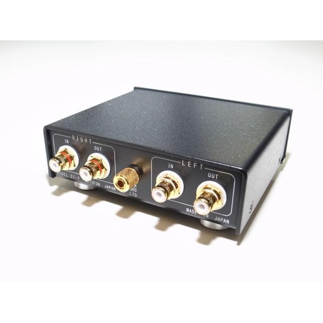ortofon/ST-7 昇圧トランス ortofon（オルトフォン） ST-7 MC昇圧トランス 日本製 : オーディオ