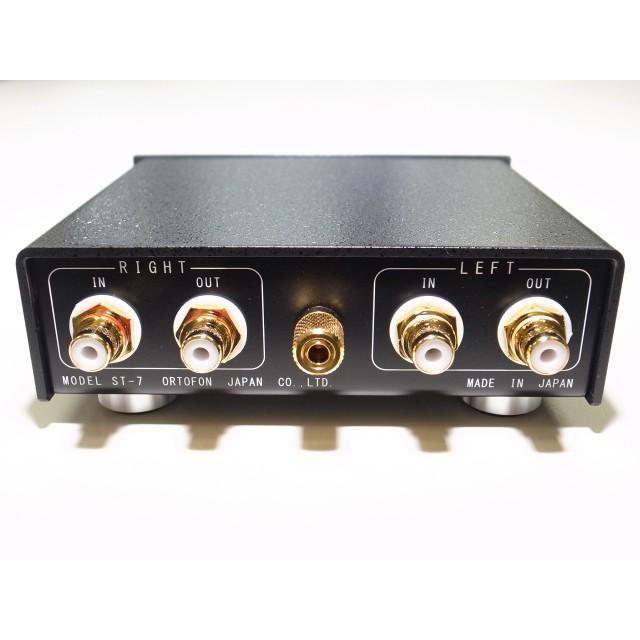 ortofon Ortofon オルトフォン ST-7 MC昇圧トランス 日本製