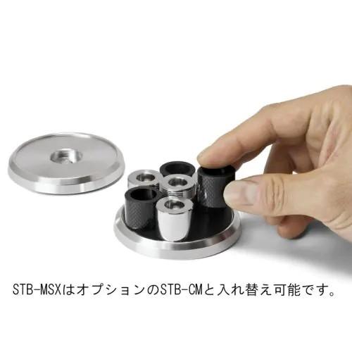 Oyaide オヤイデ STB-MSX マルチプル レコードスタビライザー 日本製