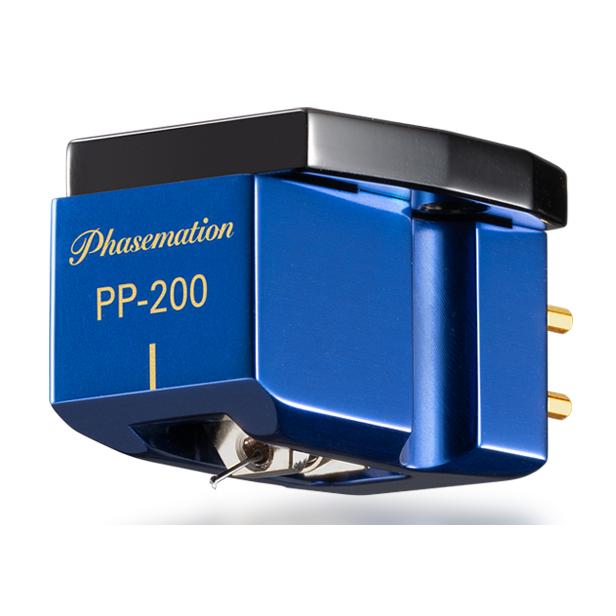 レコードカートリッジ PHASEMOTION PP200 Phasemation フェーズメーション