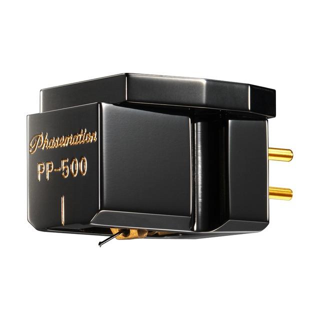 Phasemation フェーズメーション PP-500 MCカートリッジ 日本製