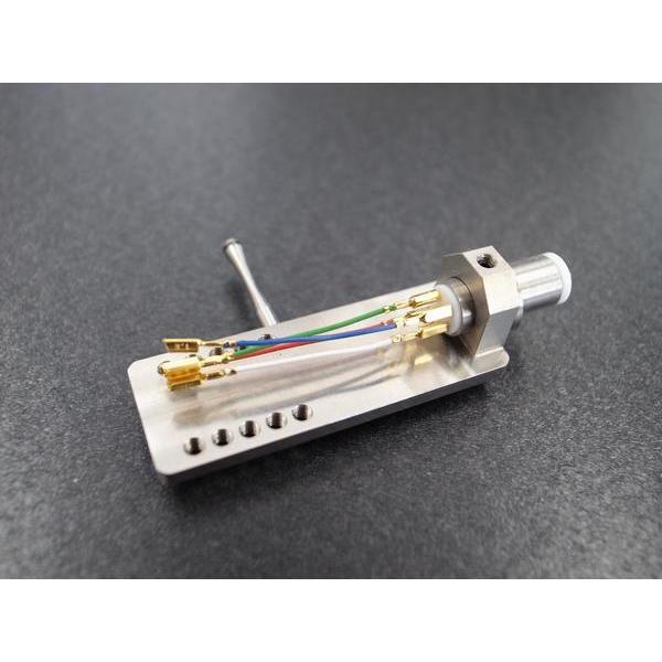 山本音響工芸 オールチタン製ヘッドシェル HS-6 d2ldlup 山本音響工芸 オールチタン製ヘッドシェル HS-6 : オーディオ