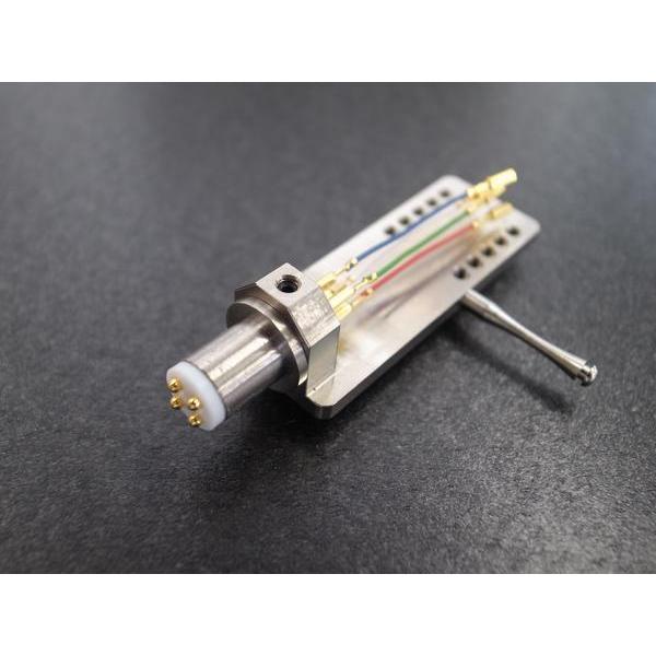 山本音響工芸 オールチタン製ヘッドシェル HS-6 : オーディオ専門店