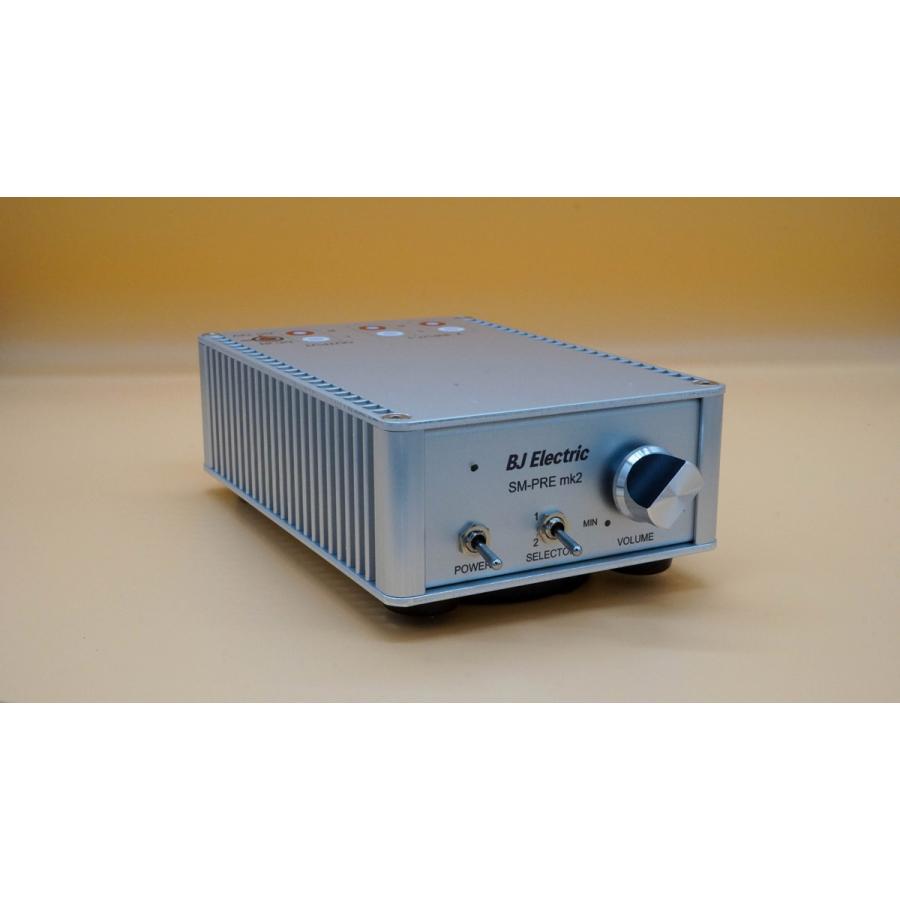 BJ Electric SMPRE Mk2 ライン・プリアンプ bjpre1Sound journey 通販 Yahoo!ショッピング
