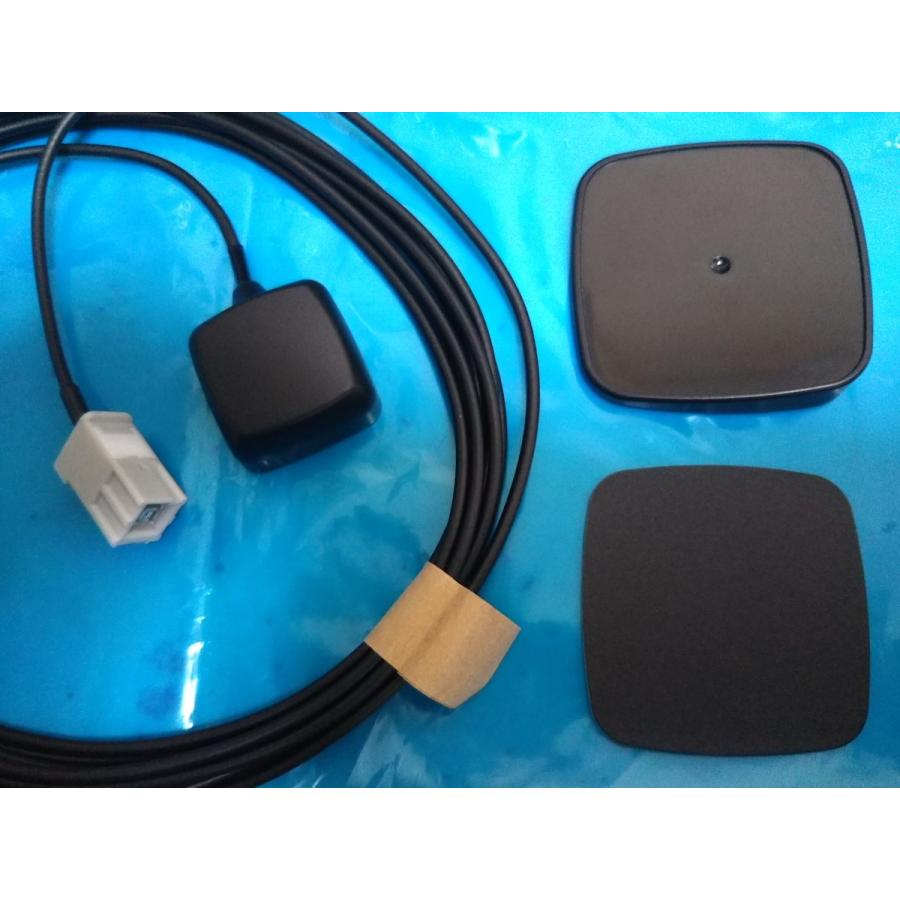 送料無料 Gps8611d トヨタ純正 ダイハツ 松下パナソニック製ナビ付属gpsアンテナ 純正補修部品 カーナビ修理取付専門店 Gps8611d ベストサウンド オーディオ事業部 通販 Yahoo ショッピング