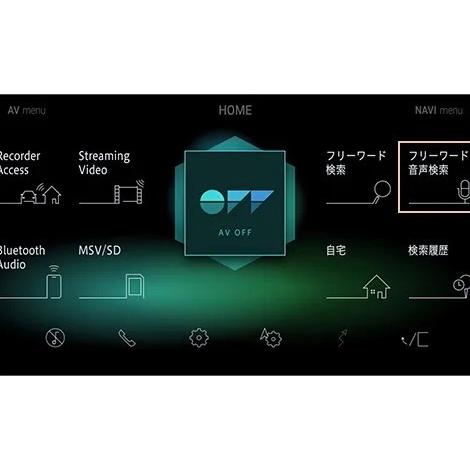 サイバーナビ カロッツェリア AVIC-CW912IV(AVIC-CW912-4-L) 7V型 7