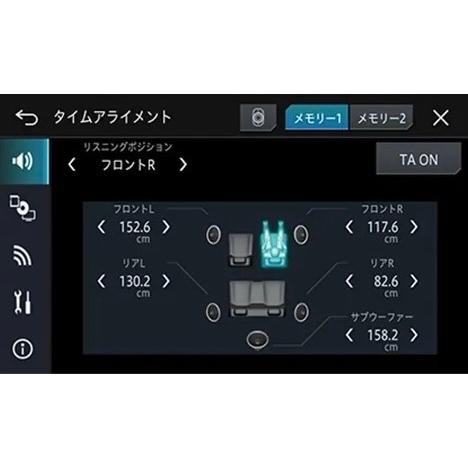 サイバーナビ カロッツェリア AVIC-CW912IV(AVIC-CW912-4-L) 7V型 7