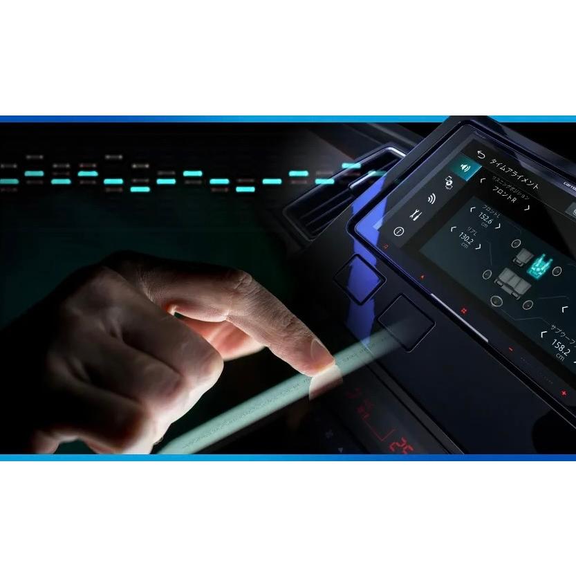 サイバーナビ カロッツェリア AVIC-CW912IV(AVIC-CW912-4-L) 7V型 7