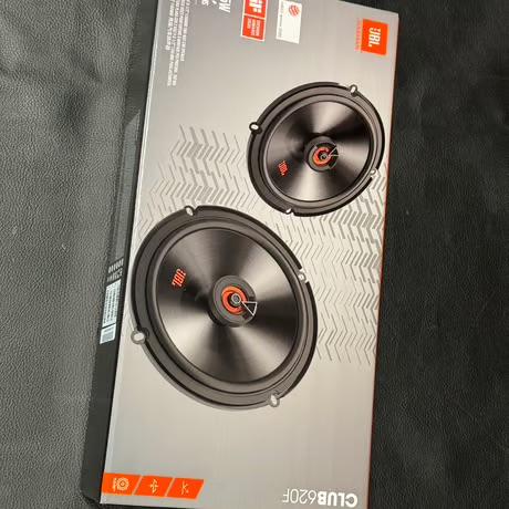 JBL CLUB620F スピーカー 16cm JBL（ジェイビーエル） JBL Club 620F 16.5cm 2WAY 同軸 スピーカー