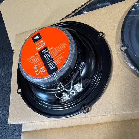 JBL CLUB620F スピーカー 16cm JBL（ジェイビーエル） JBL Club 620F 16.5cm 2WAY 同軸 スピーカー