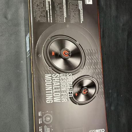 JBL（ジェイビーエル） JBL Club 620F 16.5cm 2WAY 同軸 スピーカー