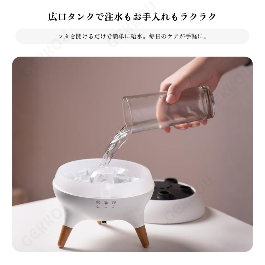 SNSで話題】 クラゲ 加湿器 アロマ加湿器 くらげ クラゲミスト クラゲ