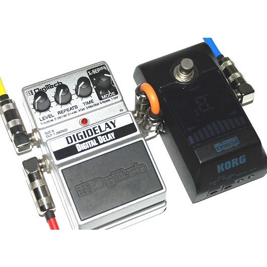 カナレ（ CANARE GS-6 ） パッチケーブル 黒 1m L-S型 : Sound MOMO