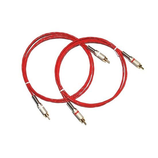 ベルデン（ BELDEN 88760 ） RCAケーブル 8.0ft(2.44m) 赤白ペア