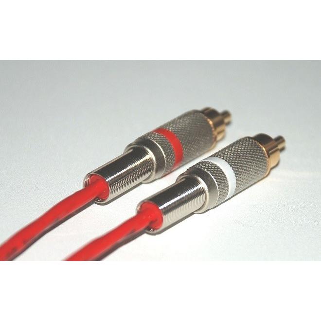 ベルデン（ BELDEN 88760 ） RCAケーブル 8.0ft(2.44m) 赤白ペア