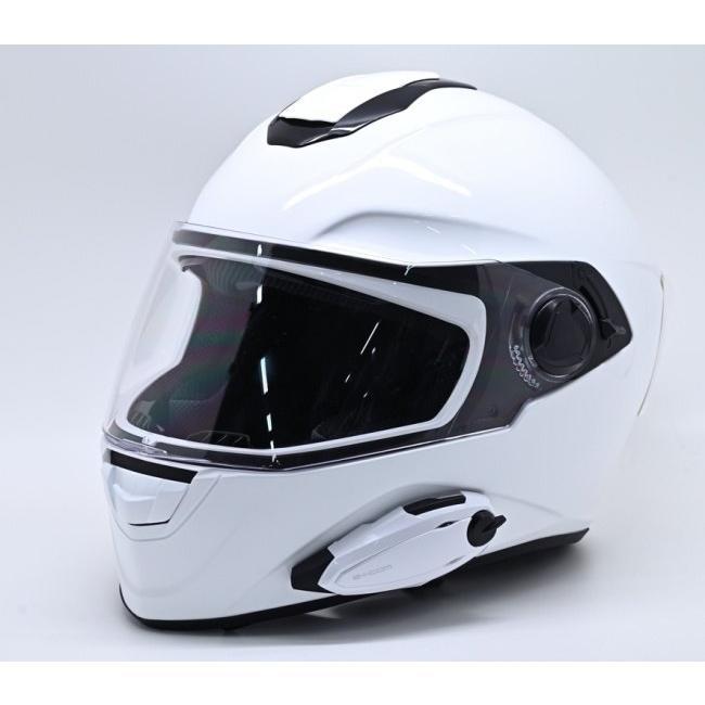 B+COM ビーコム SB6XR ペアユニット 限定パールホワイト 白 B+COM ビーコム SB6XR ペアユニット 限定パールホワイト 白