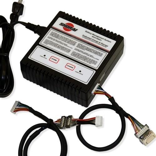 Shorai SHO-BMS01 Lithium Battery Charger 