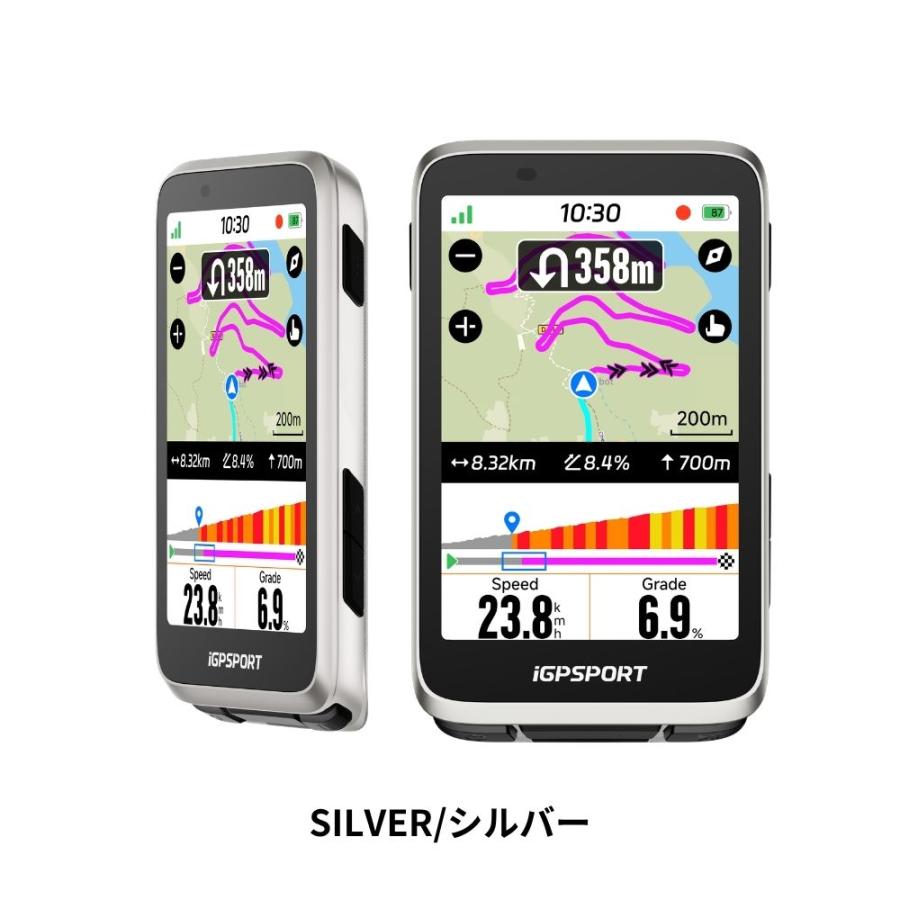 IGPSPORT IGS630 サイクルコンピュータ Amazon | IGPSPORT サイクルコンピュータ iGS630S ブラック | iGPSPORT
