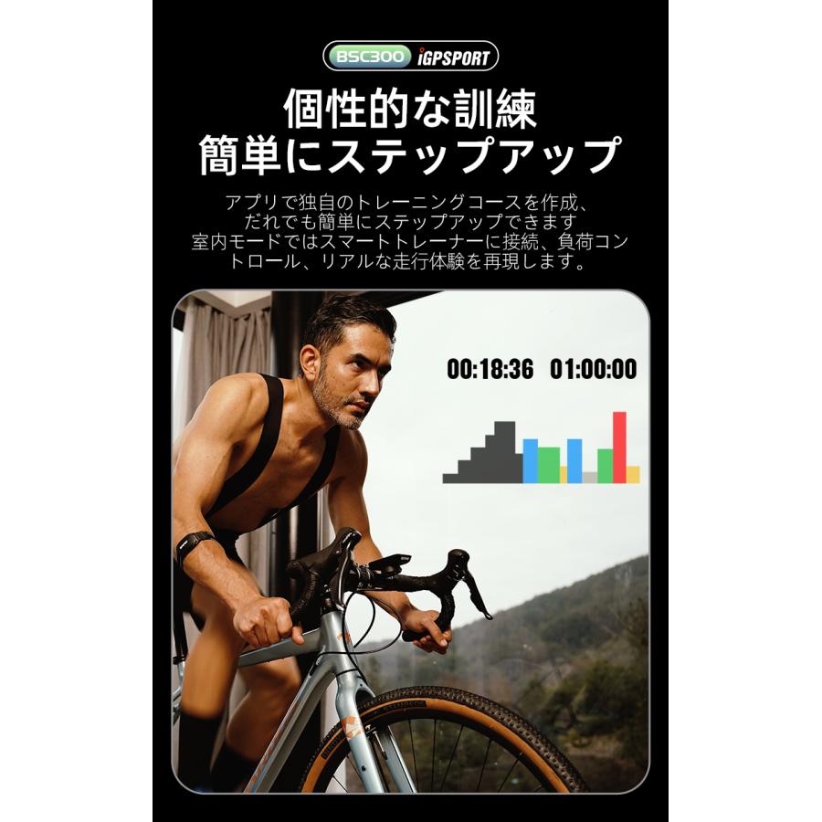 サイクルコンピュータ iGPSPORT BSC300豪華セット ケイデンス サイクルコンピュータ iGPSPORT BSC300豪華セット ケイデンス