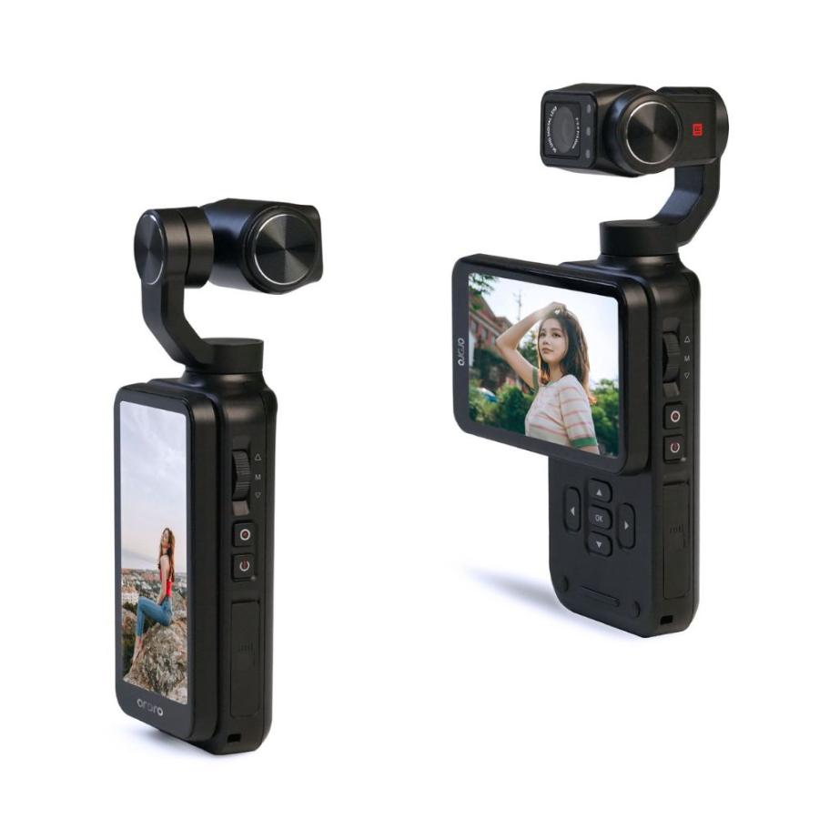 アクションカメラ ORDRO M5 高画質5K 長時間録画 小型ビデオ アクションカメラ ORDRO M5 高画質5K 長時間録画 小型ビデオ
