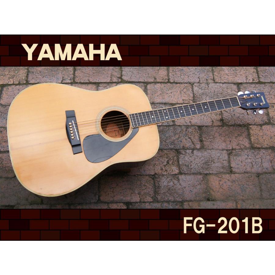 アウトレット買取 ヤマハ♪♪♪YAMAHA FG-201B♪♪♪acoustic guitar