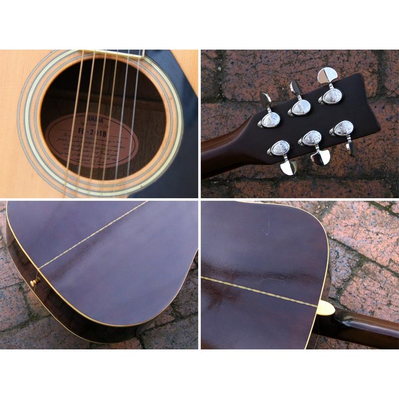 アウトレット買取 ヤマハ♪♪♪YAMAHA FG-201B♪♪♪acoustic guitar