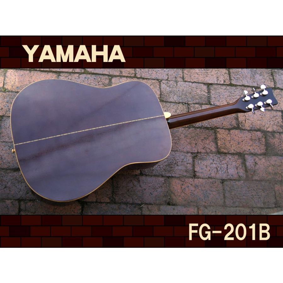 アウトレット買取 ヤマハ♪♪♪YAMAHA FG-201B♪♪♪acoustic guitar
